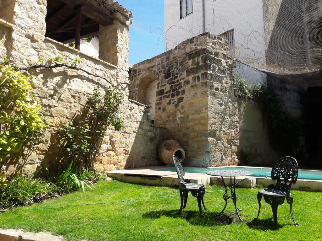 Apartamentos Turisticos El Losal Úbeda Exteriér fotografie